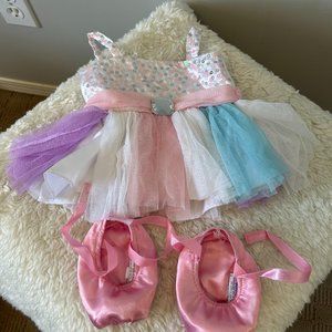 3 Build a Bear Dresses